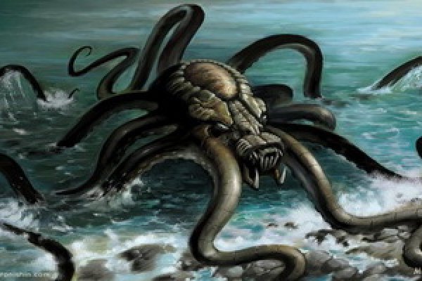 Kraken at сайт